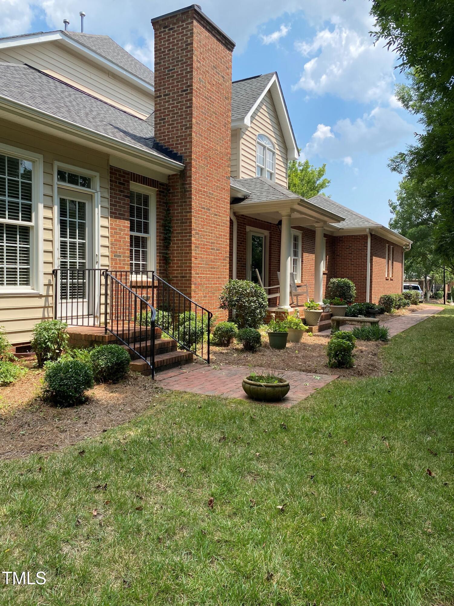 3802 Burwell Rollins Circle