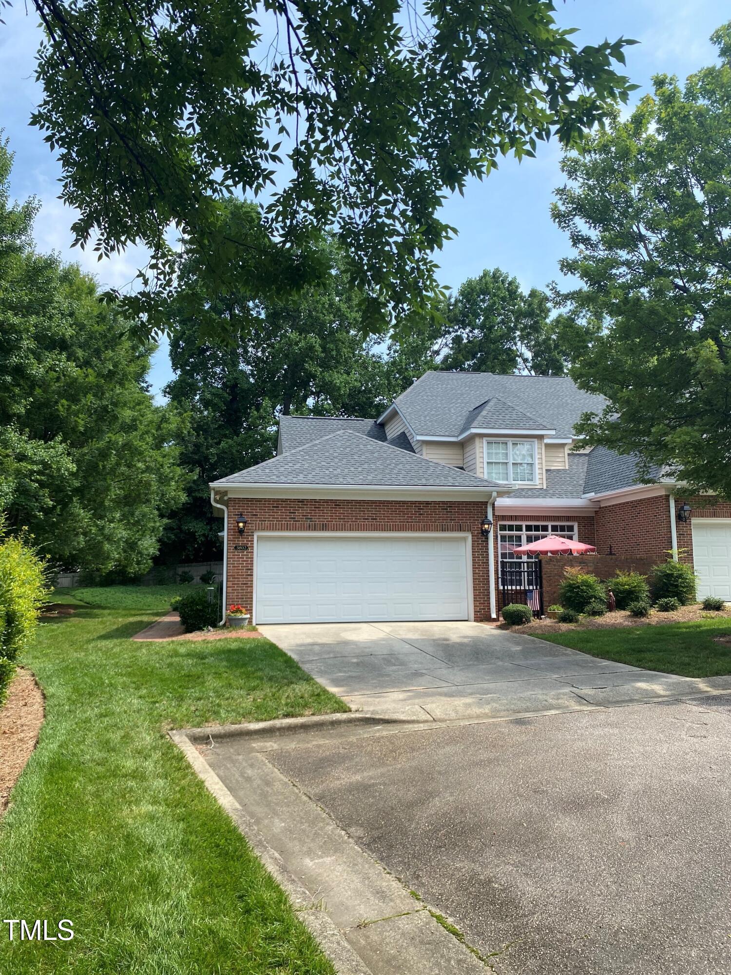3802 Burwell Rollins Circle