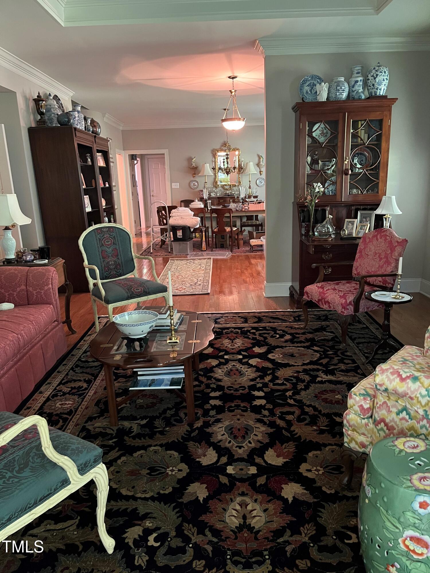 3802 Burwell Rollins Circle