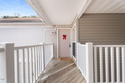 1331 Crab Orchard Drive Raleigh NC 27606