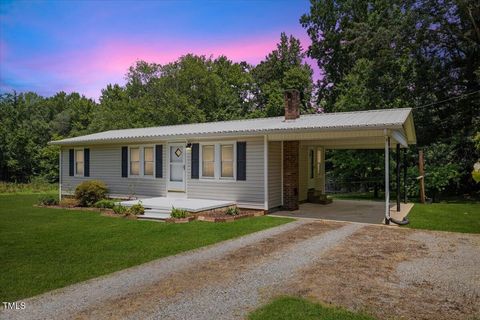 150 Tom Oakley Road Timberlake NC 27583