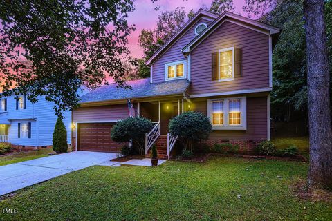 A home in Raleigh