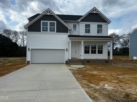 108 Harriette Court Lillington NC 27546