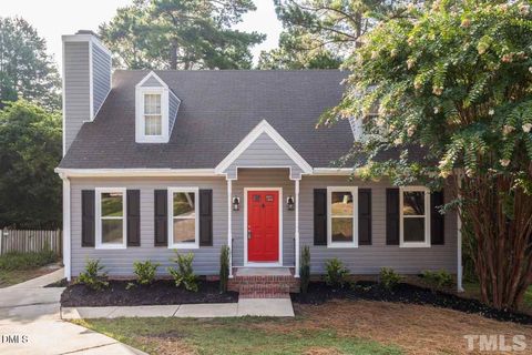 8324 Bellingham Circle Raleigh NC 27615