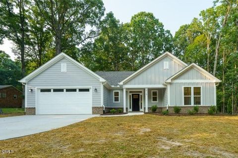 2731 River Meadow Court Spring Hope NC 27882