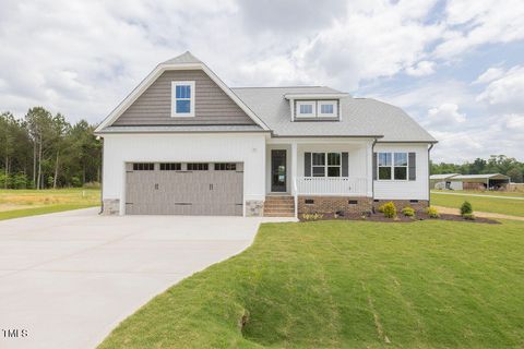 24 Sanders Farm Drive Smithfield NC 27577