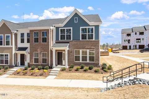 203 Frosted Iris Lane Street 181 Garner NC 27529
