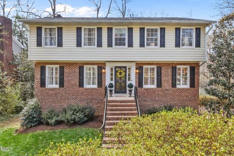 4312 Oak Park Road Raleigh NC 27612