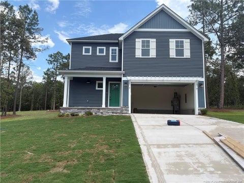 Photo of 328 Travelers Way, Lillington, NC 27546 (MLS # LP762674)