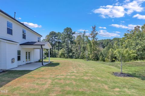 A home in Youngsville