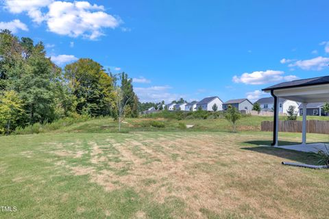 A home in Youngsville