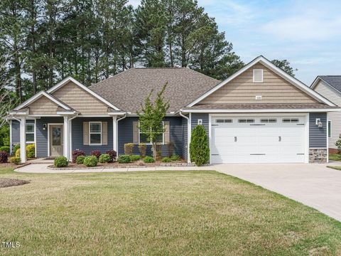 125 Claymore Drive Clayton NC 27527