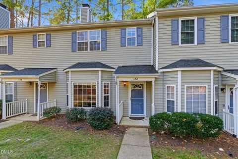 132 Edgehill Parkway Cary NC 27513