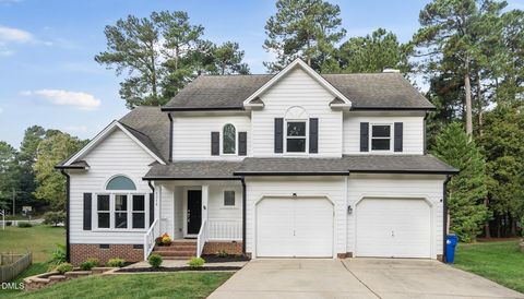 5316 Easthorpe Drive Raleigh NC 27613