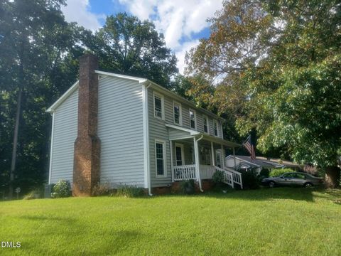 804 Ashebrook Drive Greensboro NC 27409