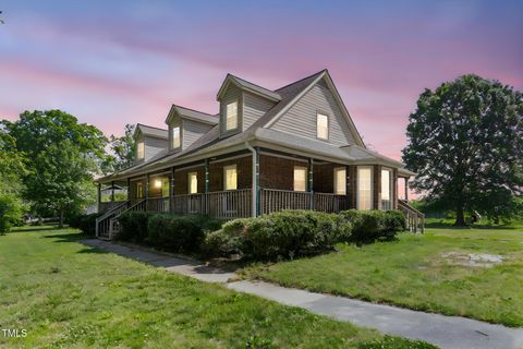 319 Knox Road Gibsonville NC 27249