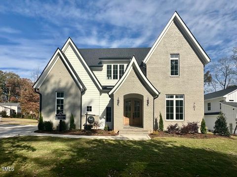 A home in Raleigh