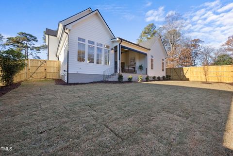 A home in Raleigh