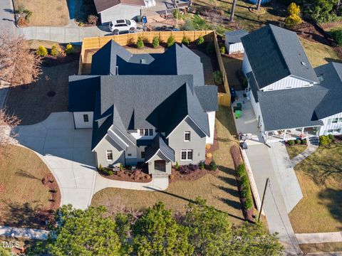 A home in Raleigh