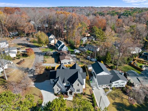 A home in Raleigh