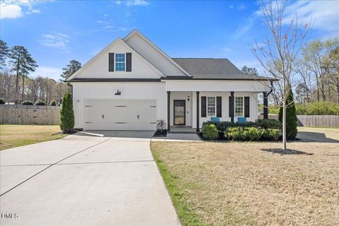 41 Bluejack Court Wendell NC 27591