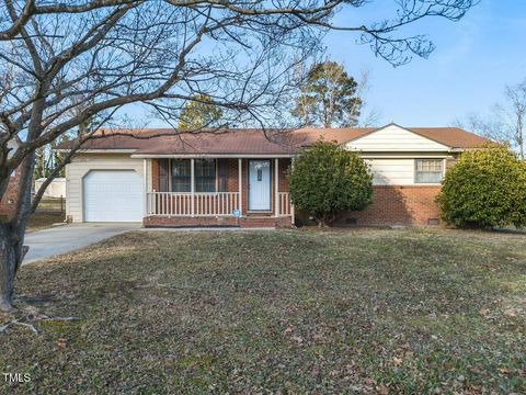 301 King Arthur Trail Garner NC 27529