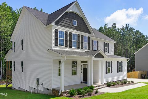 117 Godwin Court Court Sanford NC 27330