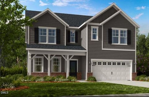 120 Seagraves Creek Lane Holly Springs NC 27540