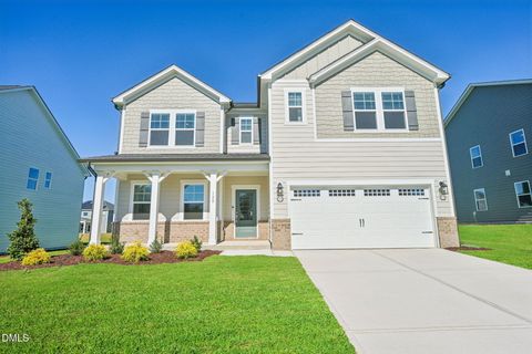 120 Seagraves Creek Lane Holly Springs NC 27540