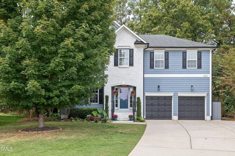2800 Carriage Meadows Drive Wake Forest NC 27587