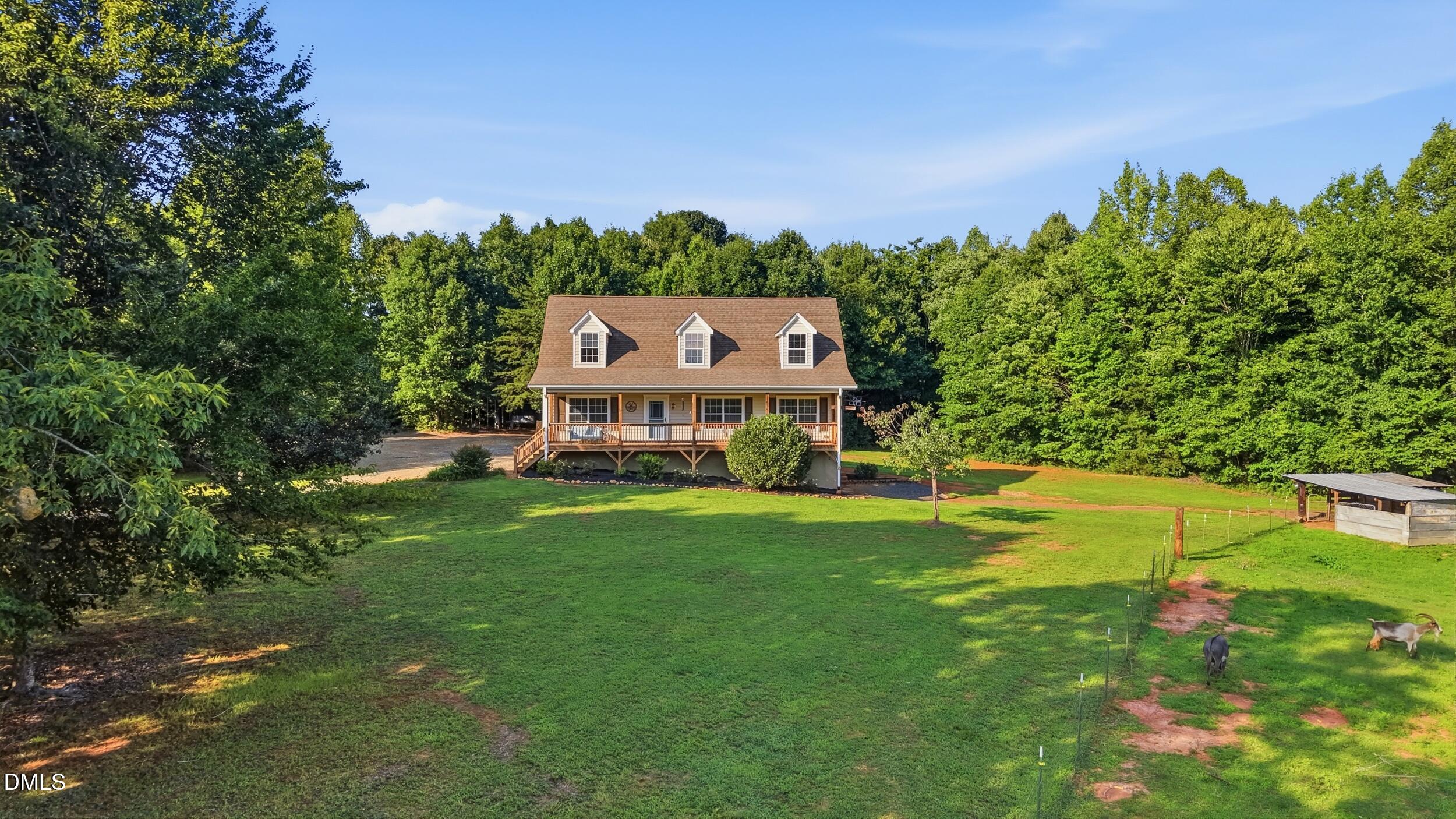 6193 Tri County Drive, Gibsonville, NC, 27249