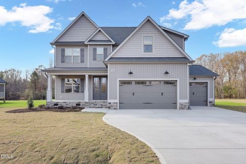 264 Freedom Ridge Drive Smithfield NC 27577