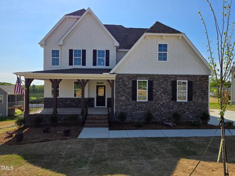 1021 Prominence Dr., Homesite 20 Durham NC 27712