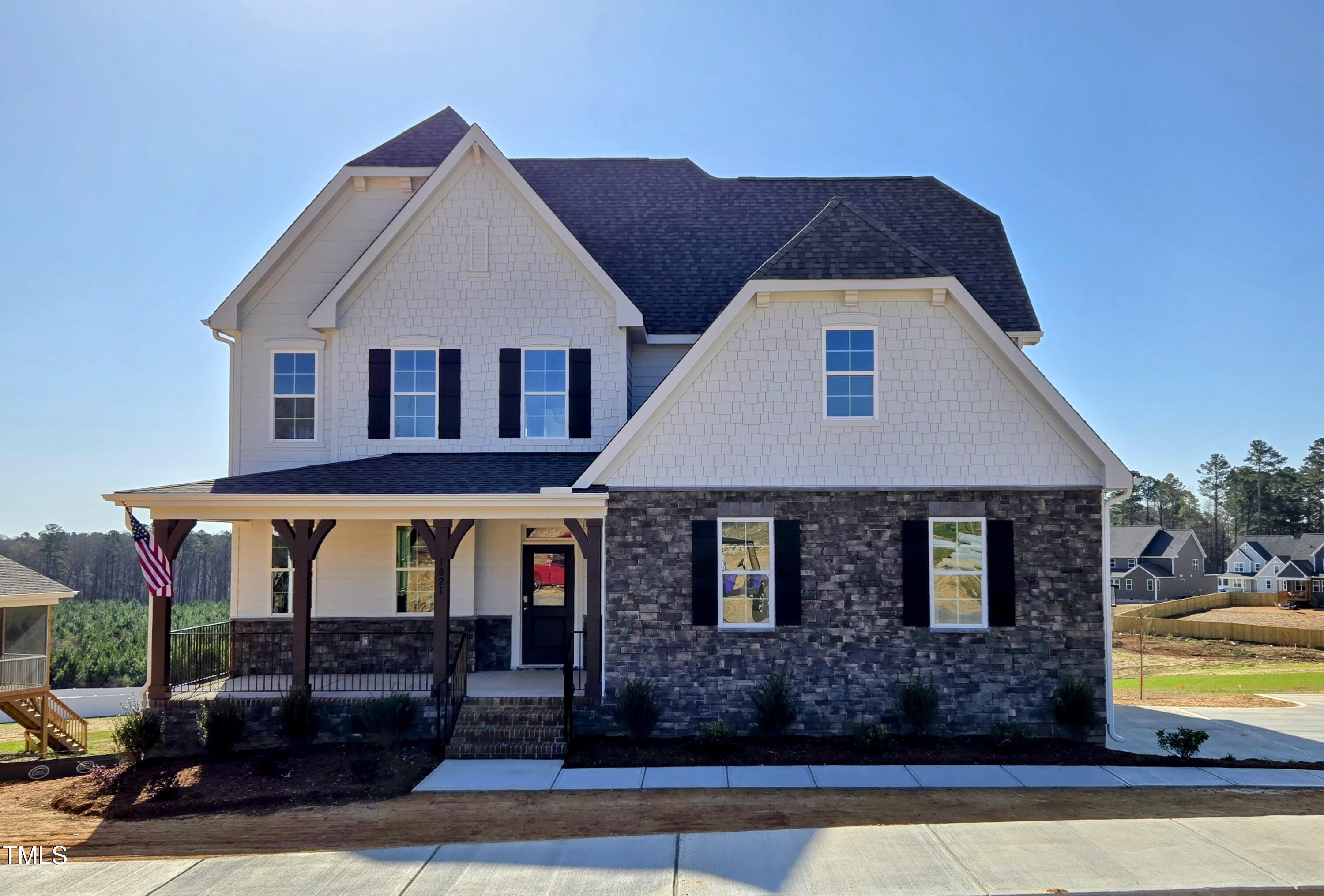 1021 Prominence Dr., Homesite 20