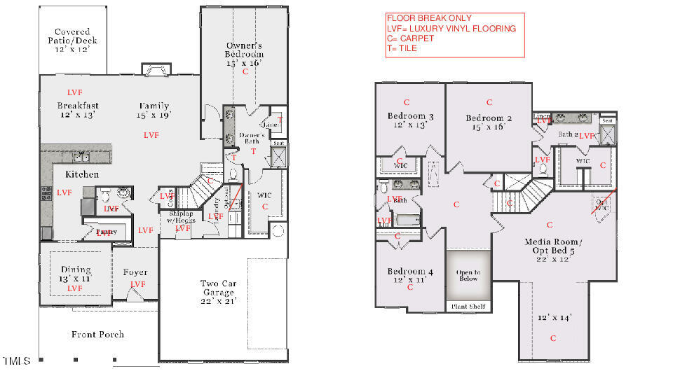 1021 Prominence Dr., Homesite 20