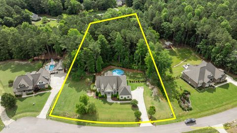1412 Wakefield Farm Road Zebulon NC 27597