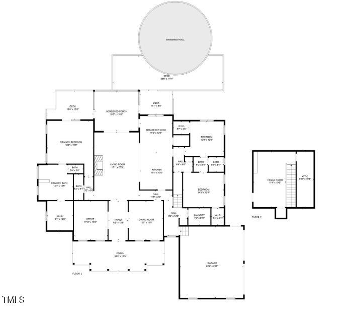 1412 Wakefield Farm Road