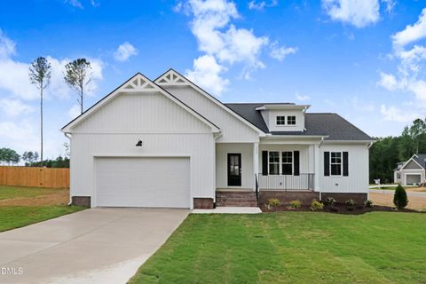 204 Gumtop Drive Zebulon NC 27597