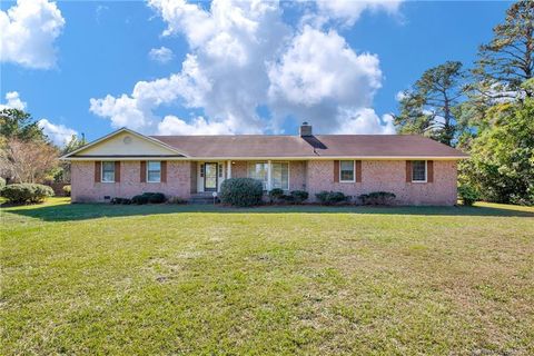 A home in Lumberton