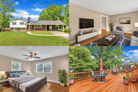 154 Luther Road Raleigh NC 27610