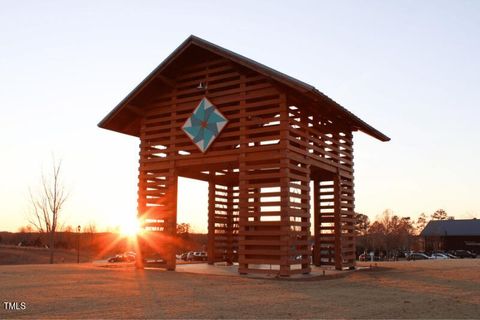 A home in Wendell