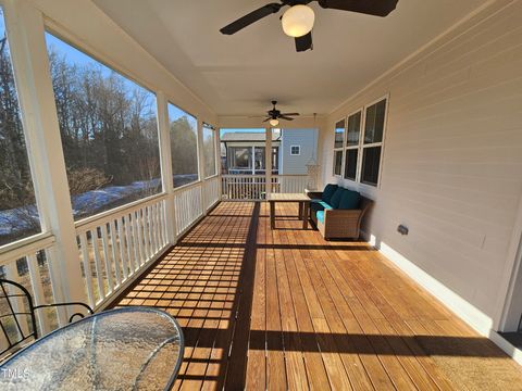 A home in Wendell