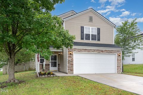 1016 Gelfield Road Knightdale NC 27545