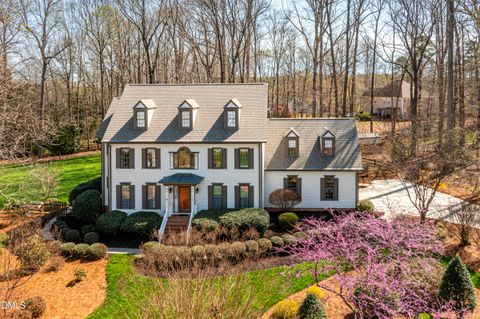 210 Get A Way Lane Bahama NC 27503