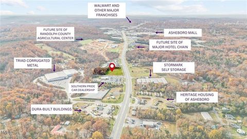 0 Us 64 Highway E Asheboro NC 27203