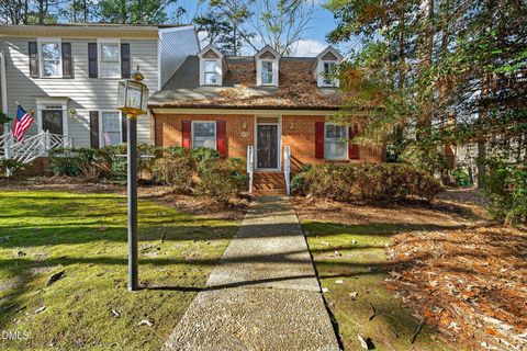 516 Weathergreen Drive Raleigh NC 27615