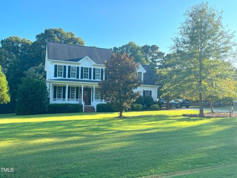 A home in Raleigh