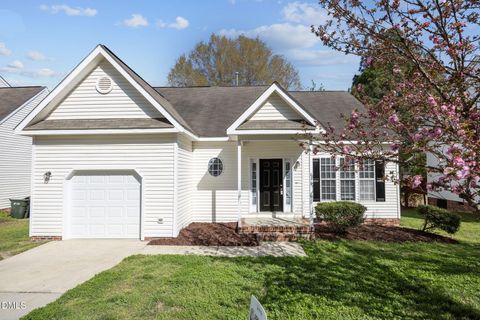 616 Hanska Way Raleigh NC 27610