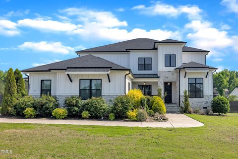 2004 Yamacraw Drive Knightdale NC 27545