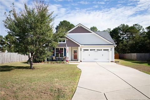 45 Pointe du Hoc Court Broadway NC 27505